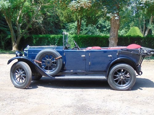 1927 Fiat Tipo 509 Tourer For Sale