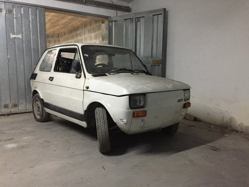 1988 Fiat 126 BIS For Sale