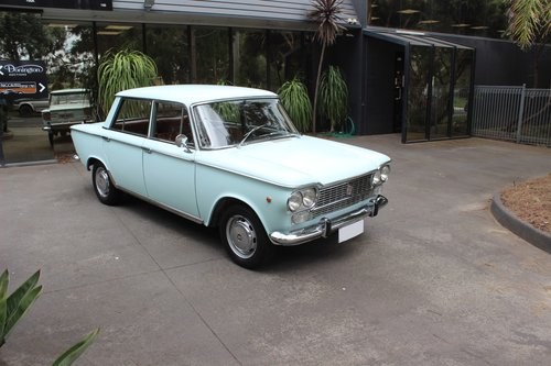 Fiat 1500 C MKIII 1966 For Sale
