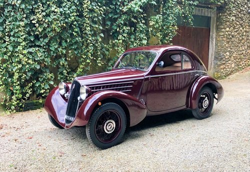 1936 1000Miglia eligible For Sale