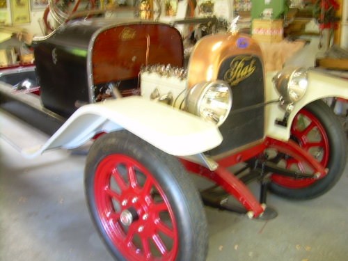 1922 Fiat 510 For Sale