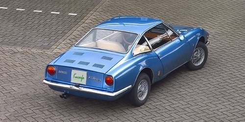 1967 Moretti 850 Sportiva Coupe For Sale