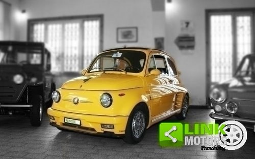 1969 Fiat 500 L competizione - ESEMPLARE UNICO - For Sale