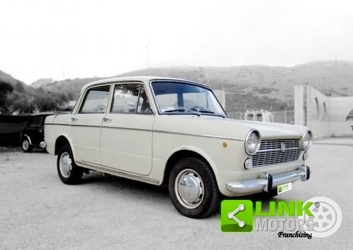 FIAT 1100R (1968) DA RESTAURARE In vendita