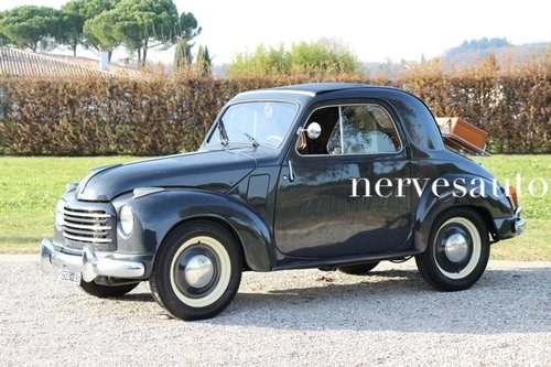1953 Fiat 500 C Topolino For Sale