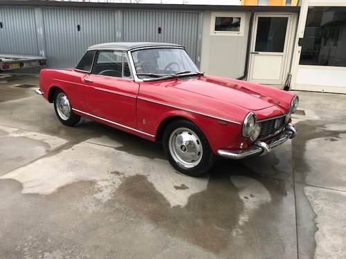 Fiat Osca 1600S 1963 For Sale