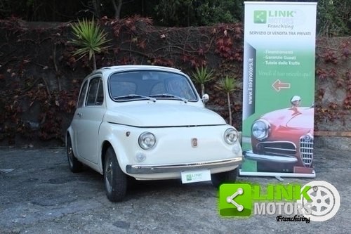 1968 Fiat 500 L In vendita