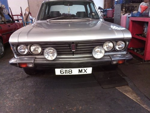 1977 Fiat 130 3200 For Sale
