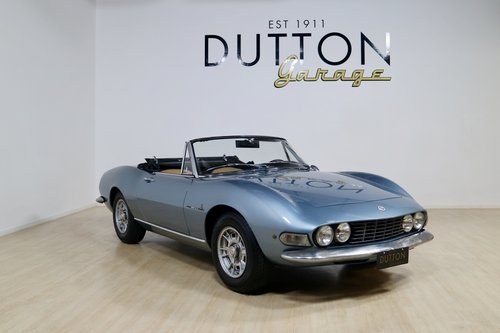 1968 Fiat Dino Spider Kaufen Bei
