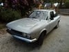 1971 Fiat 124 Sport Coupe 1600 with factory Dual carbs In vendita