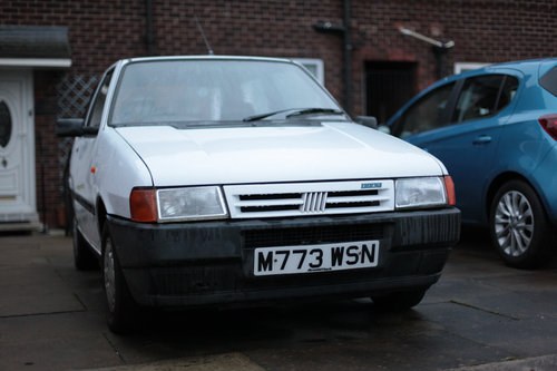 1995 Fiat Uno ie start  Classic with 9 MONTHS MOT For Sale