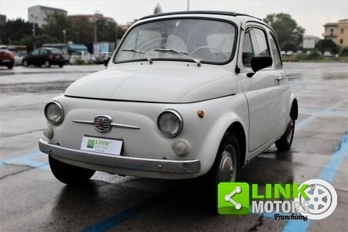 1965 Fiat 500 F For Sale