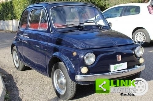 1969 Fiat 500 L For Sale