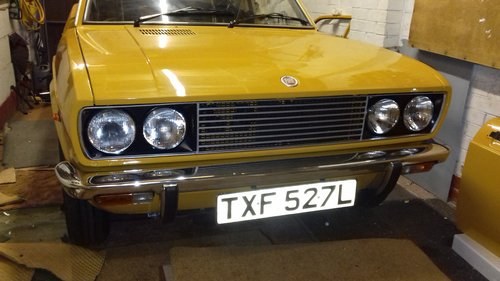 1972 FIAT 128 SL COUPE For Sale