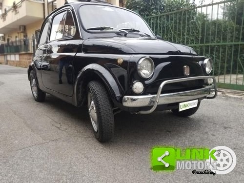 Fiat 500 L 1969 For Sale