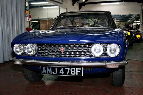 1968 Fiat Dino 2.0 V6, Very good condition. For Sale