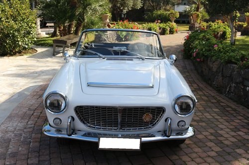1960 Fiat Osca1500 S Cabriolet For Sale