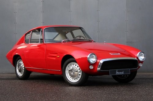 1965 Fiat Ghia 1500 GT LHD  For Sale