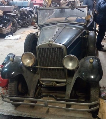 FIAT 514 1929 ORIGINAL In vendita