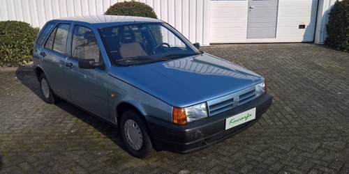 1990 Fiat Tipo 1.4 (only 33.000 km; from first owner) For Sale