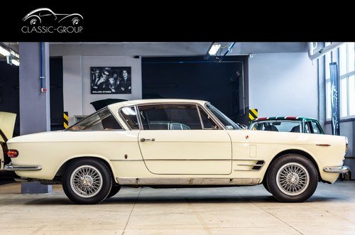 FIAT 2300 S Coupe 1965 For Sale