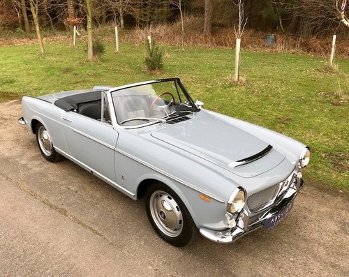 1961 Fiat OSCA 1500S Spider / Cabriolet - The Finest Worldwide? For Sale
