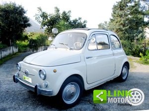 FIAT 500 D (1962) - TOTALMENTE RESTAURATA For Sale