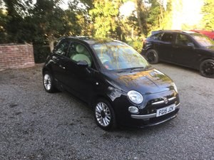 2015 Fiat 500 Lounge 1.2 For Sale