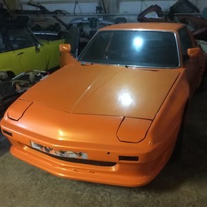 Fiat x1/9 Eurosport 1978 with Uno turbo engine For Sale