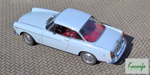 1966 Fiat 1500 Coupe Pininfarina  In vendita
