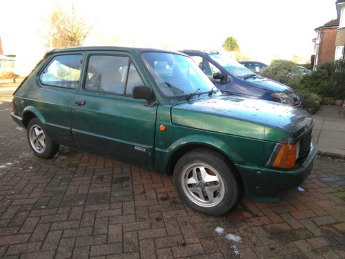 1983 Fiat 127 GT sport 1300 Kaufen Bei