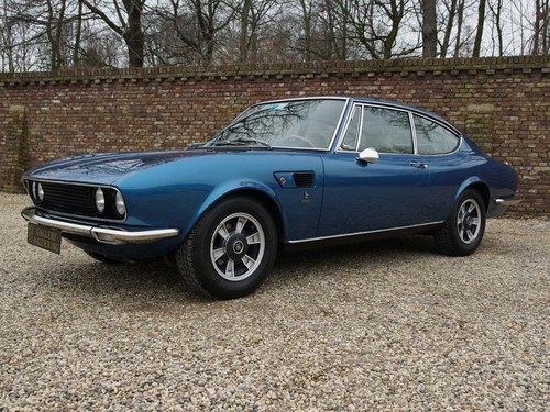 1973 Fiat Dino 2.4 Coupe 2400 For Sale