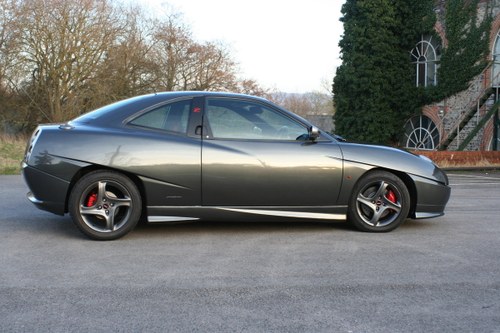 1998 Fiat Coupe 20v Turbo Limited Edition px considered SOLD