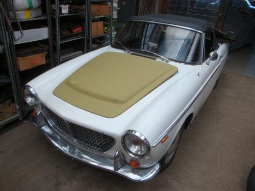 1960 Fiat Osca 1500 spider '60 For Sale