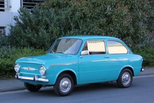 Fiat Seat 850, 1973 SOLD