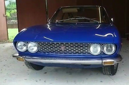 1968 FIAT DINO COUPE For Sale