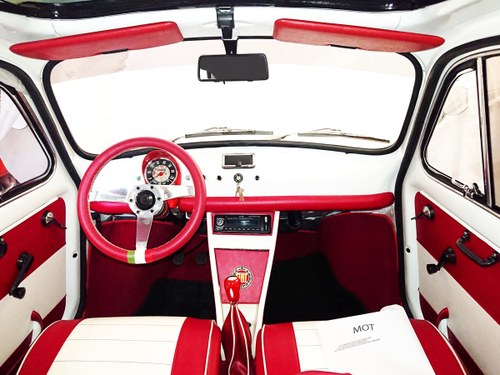 Classic 1971 Fiat 500F  *STUNNING EXAMPLE* For Sale