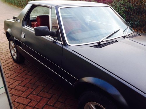 1983 Fiat X19  For Sale