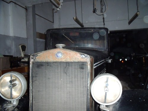 FIAT 509 year 1926 For Sale