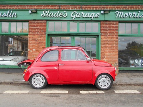 1971 Fiat 500 Abarth Recreation  For Sale