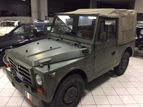 1985 fiat ar76 campagnolo Military For Sale