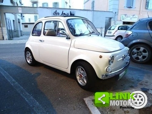 1965 Fiat 500f For Sale