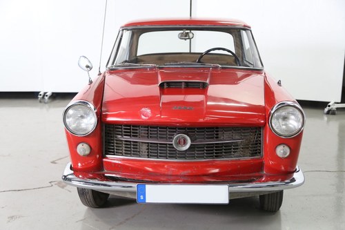 1958 FIAT 1200 coupe pininfarina,  only 19 cars made, Lancia, For Sale