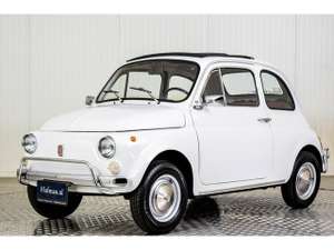 1972 Fiat 500 L LUSSO For Sale (picture 1 of 6)