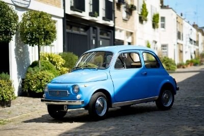 1969 Fiat 500 Lombardi My Car Kaufen Bei