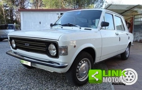 1973 Fiat 128 BERLINA A For Sale