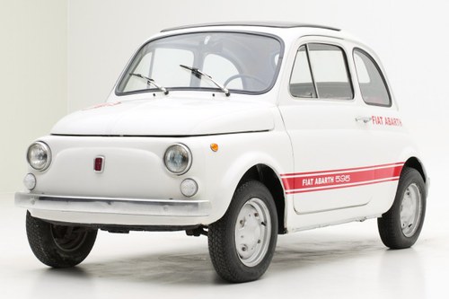 FIAT 500L ABARTH 595 LOOK, 1970 For Sale by Auction