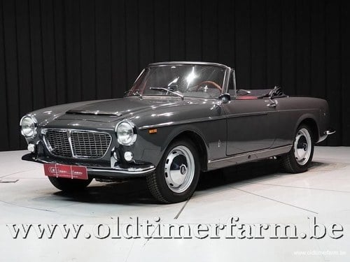 1962 Fiat OSCA 1500 S Spider '62 For Sale