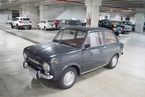 1966 Fiat 850 Berlina &#8211; Offered at No Reserve: 13 Apr  For Sale by Auction