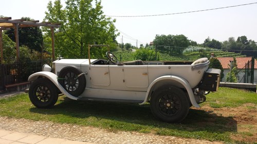 1927 Fiat 512 Torpedo for sale For Sale